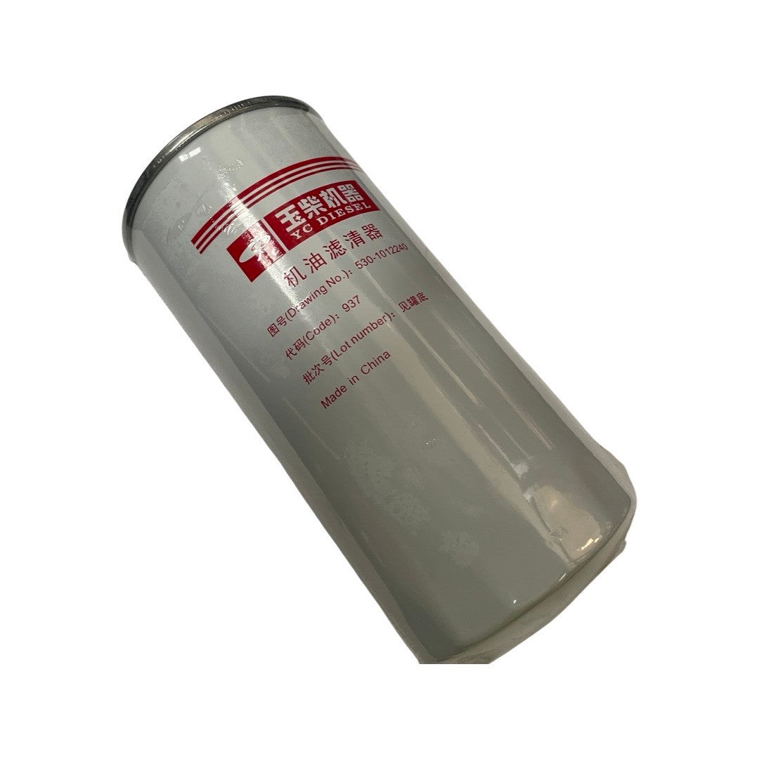 Genuine Replacement Oil Filter