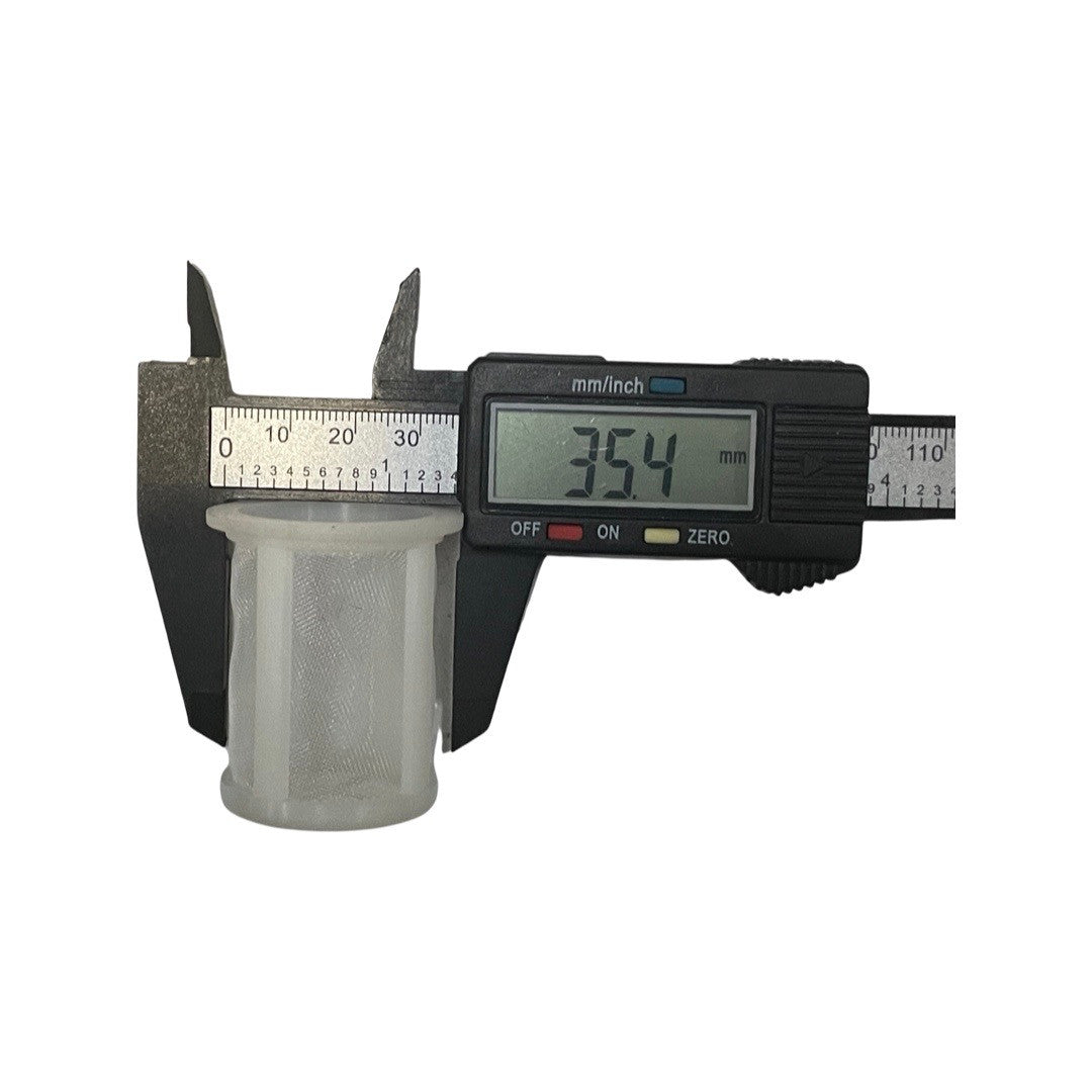 Genuine Replacement Strainer, Fuel