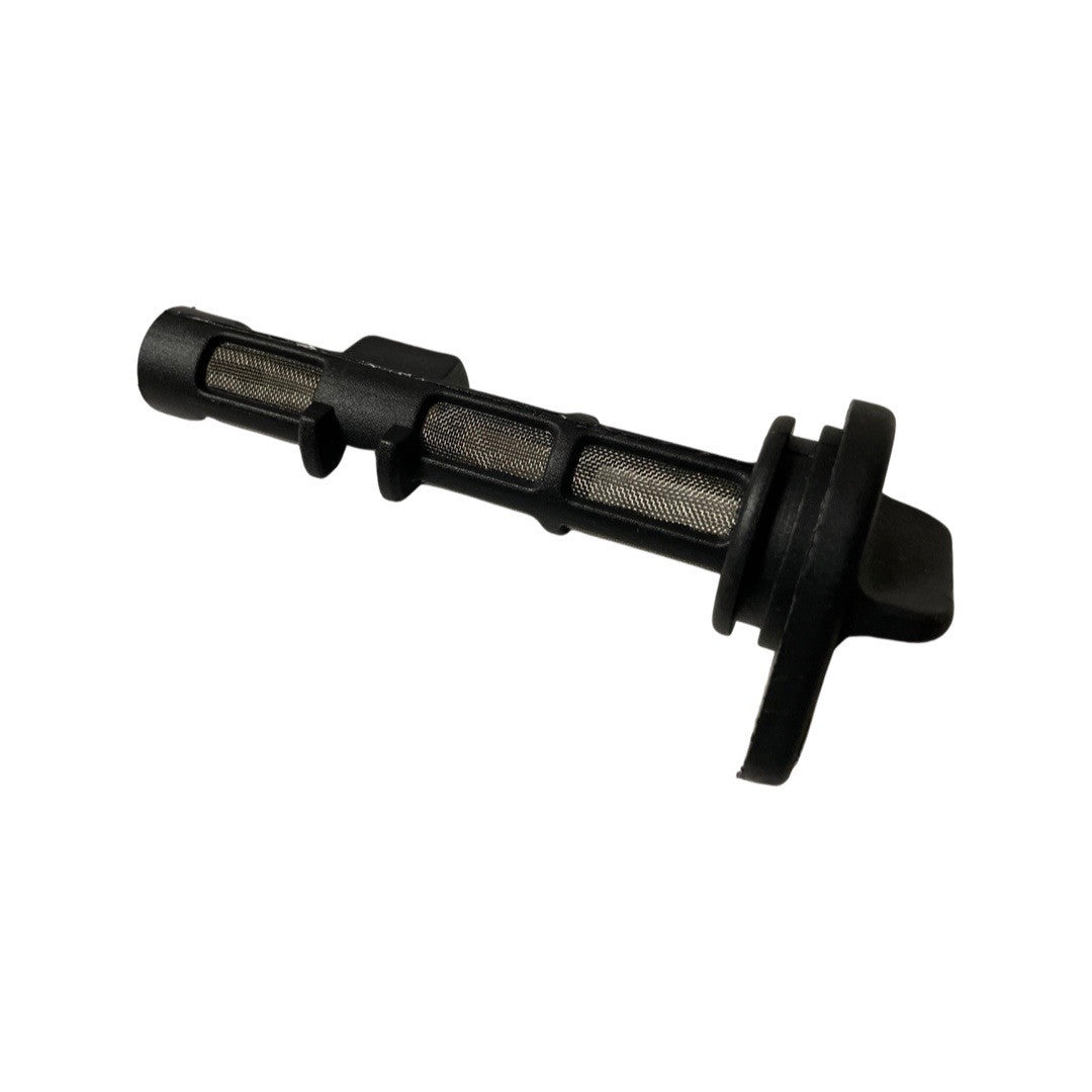 Lube oil filter