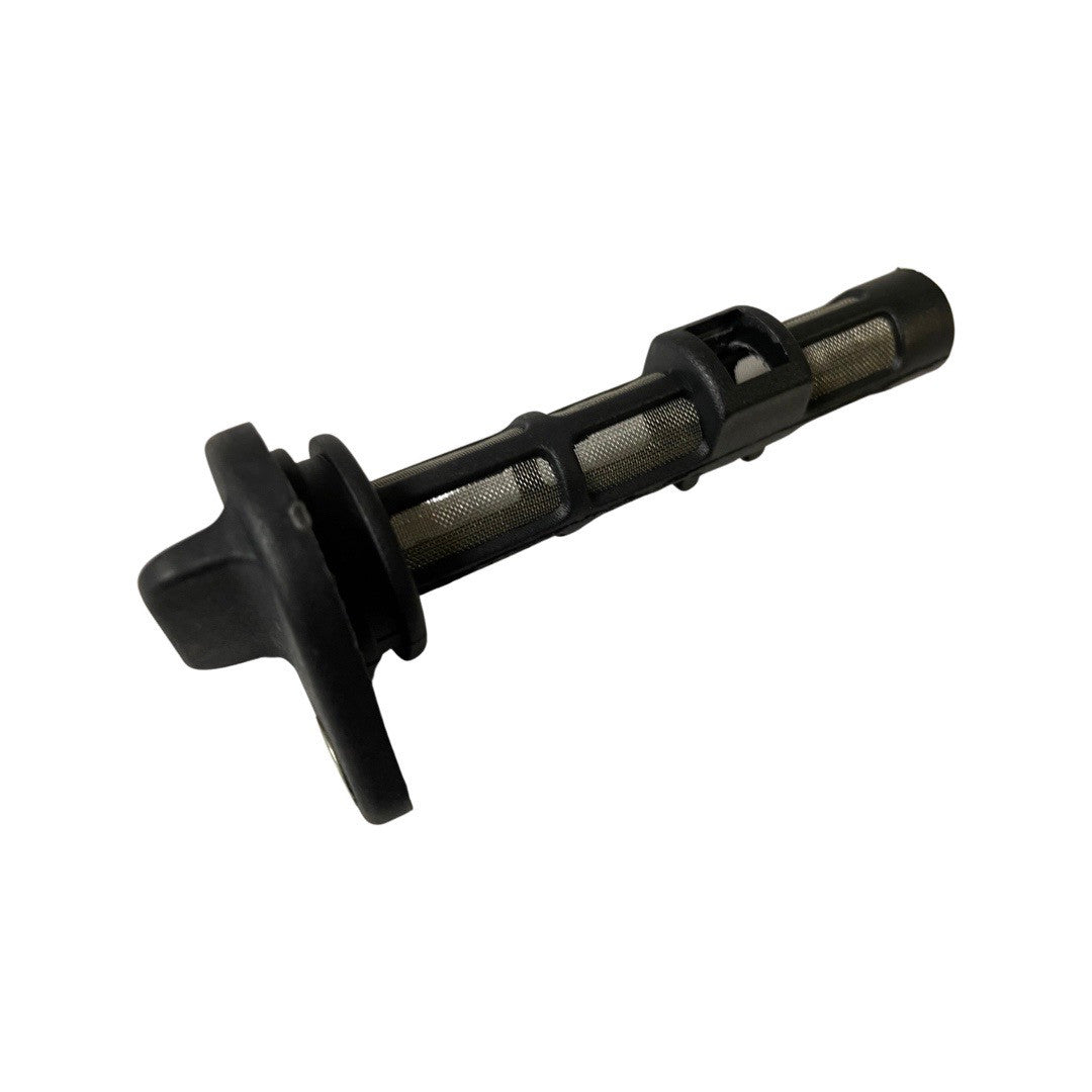 Lube oil filter