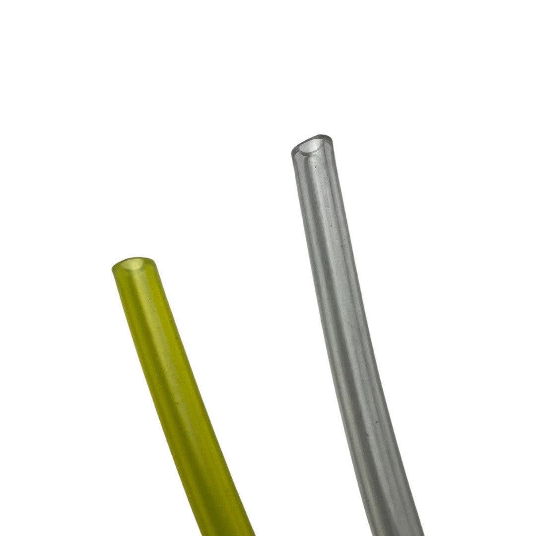 1154026 - replacement Fuel Line and Grommet for the Hyundai HYMT5200X Petrol Multi Tool OEM spare part yellow and clear pipe