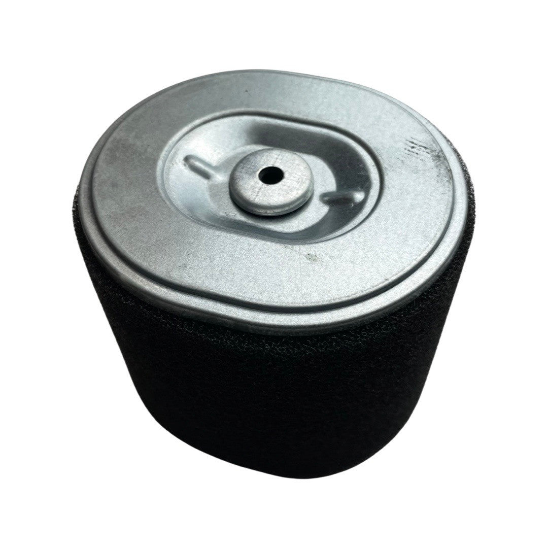 1066106 Air filter element for Hyundai HYW4000P petrol pressure washer foam side view