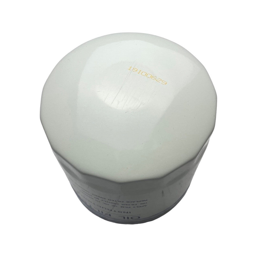 1040236 - replacement Oil Filter for the Hyundai DHY65KSE Diesel Generator OEM spare part threaded 22mm
