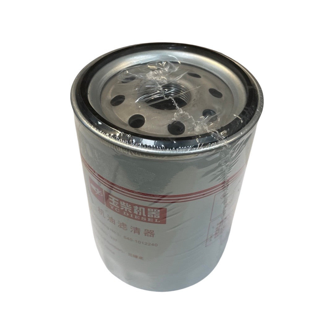 Genuine Replacement Oil Filter