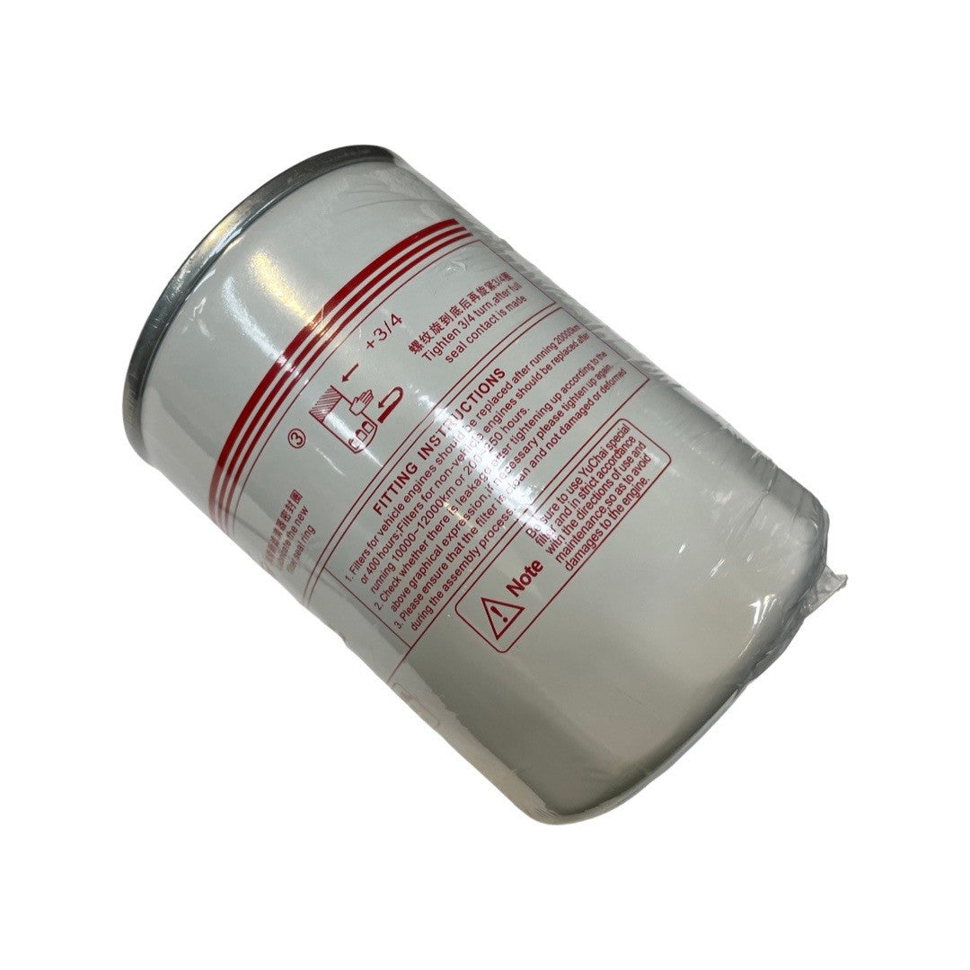 Genuine Replacement Oil Filter