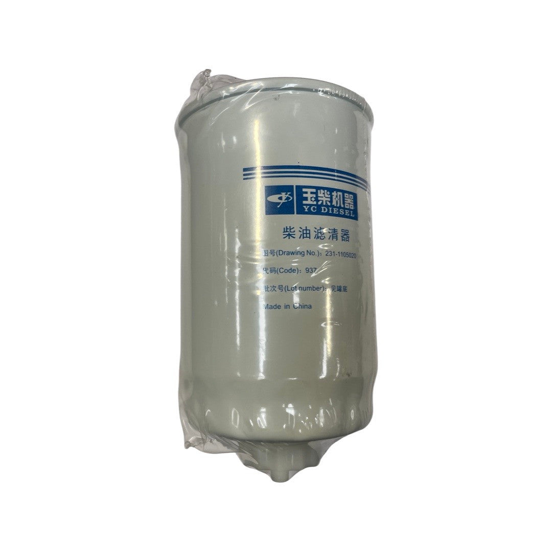 Genuine Replacement Fuel Filter