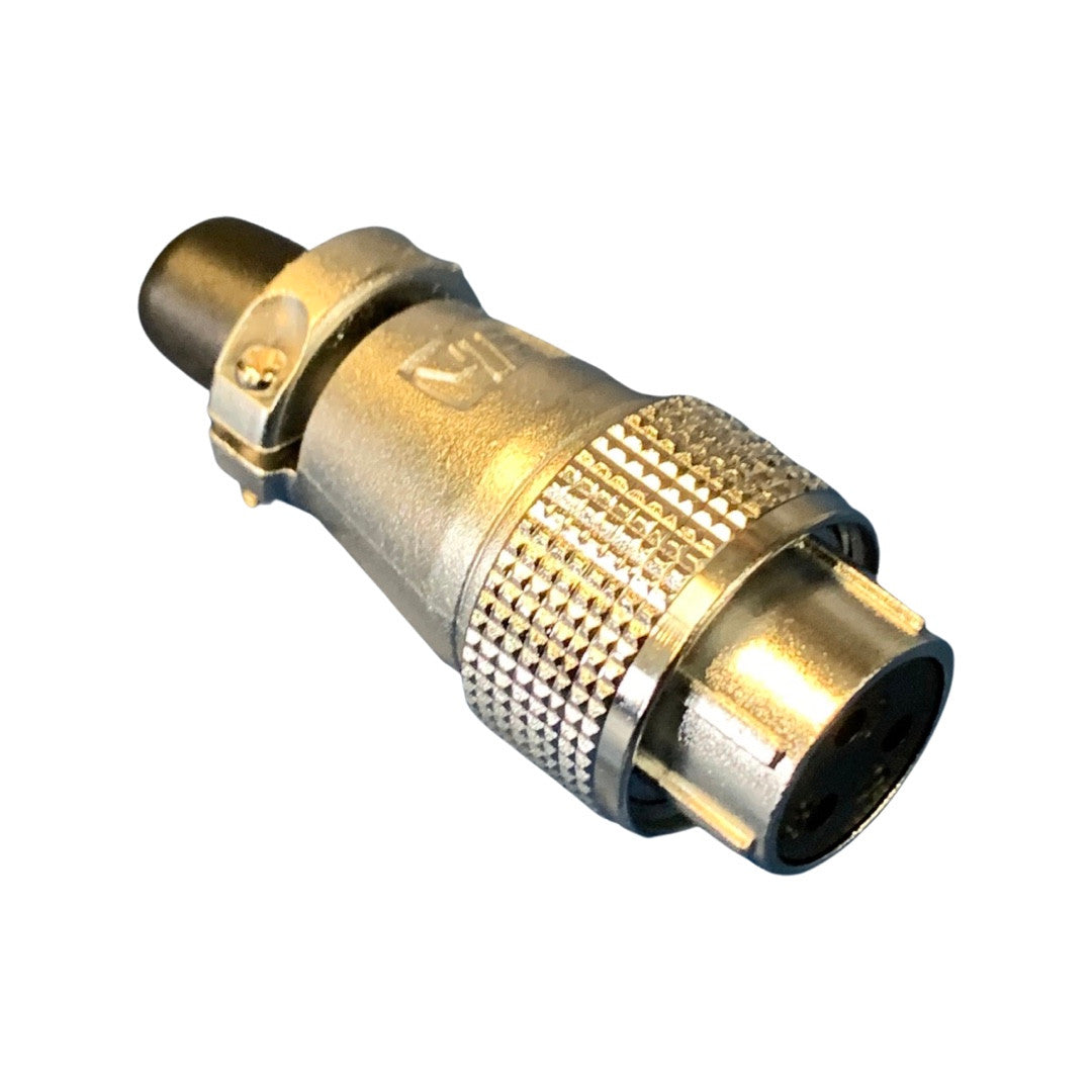 Genuine Replacement 1500RPM 3-Pin ATS Plug