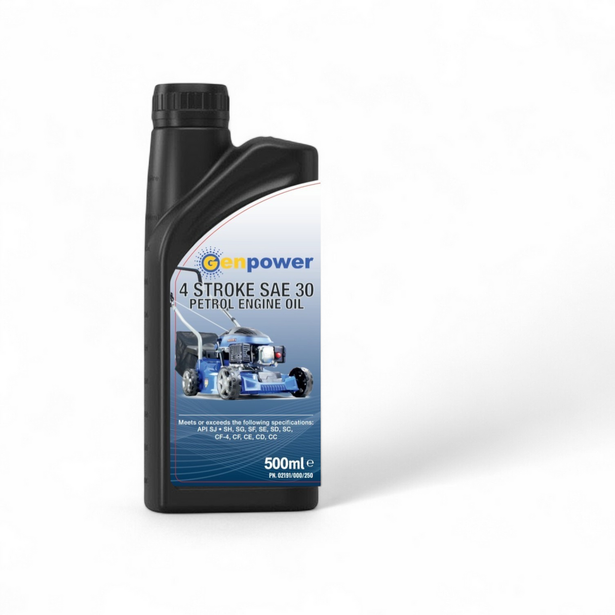 500ML SAE30 OIL