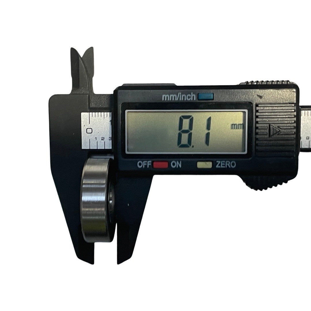 1001058 - Genuine Replacement Bush for selected Hyundai Machines Measured