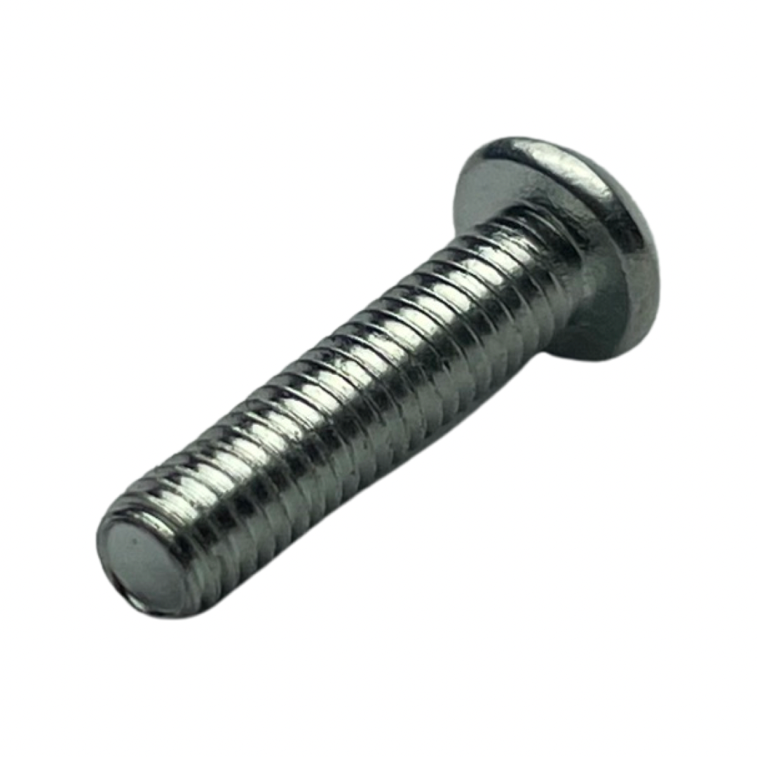 1146113 - Genuine Replacement Cross Slotted Head Screw M3X12 for Selected Hyundai Machines Rear