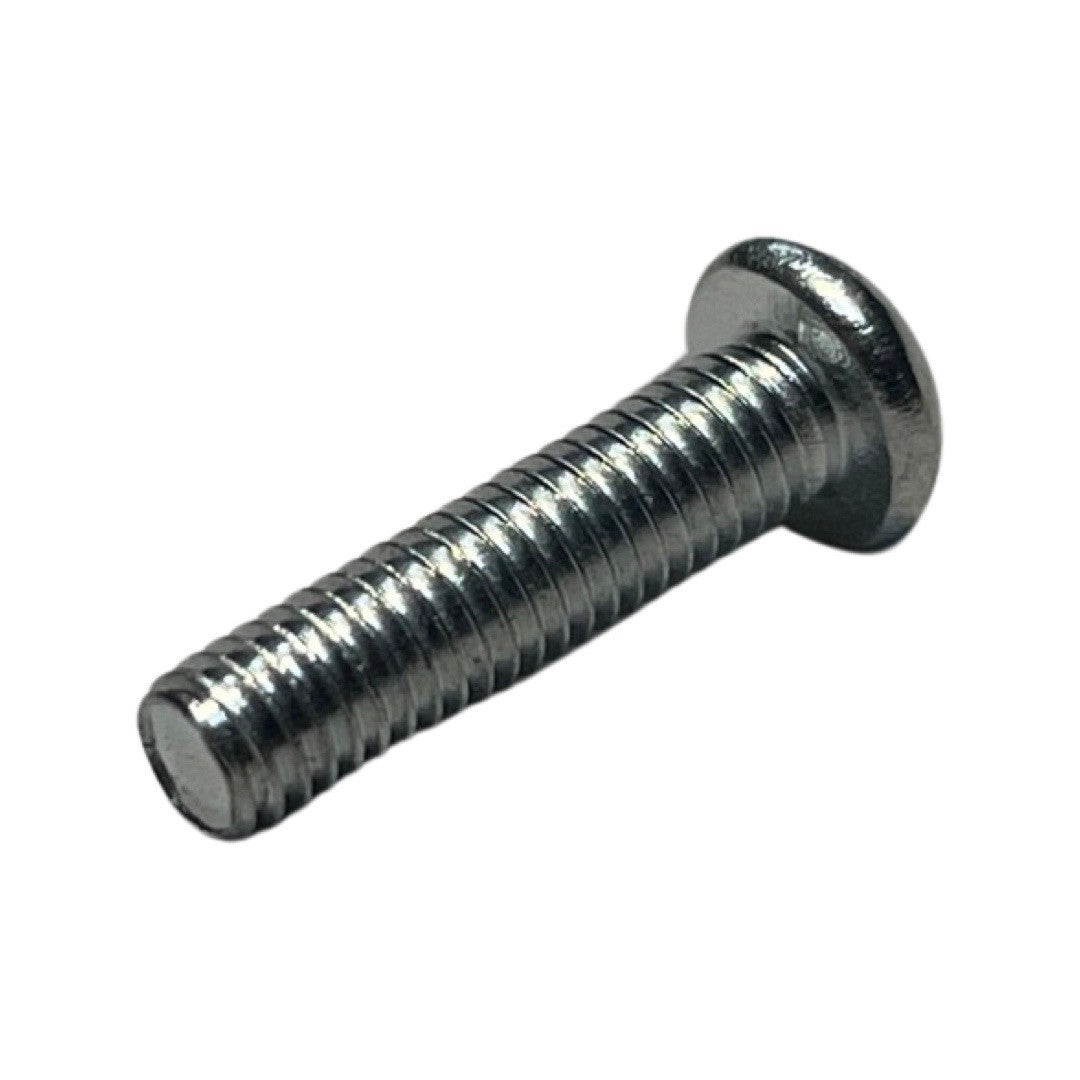 1146113 - Genuine Replacement Cross Slotted Head Screw M3X12 for Selected Hyundai Machines Rear