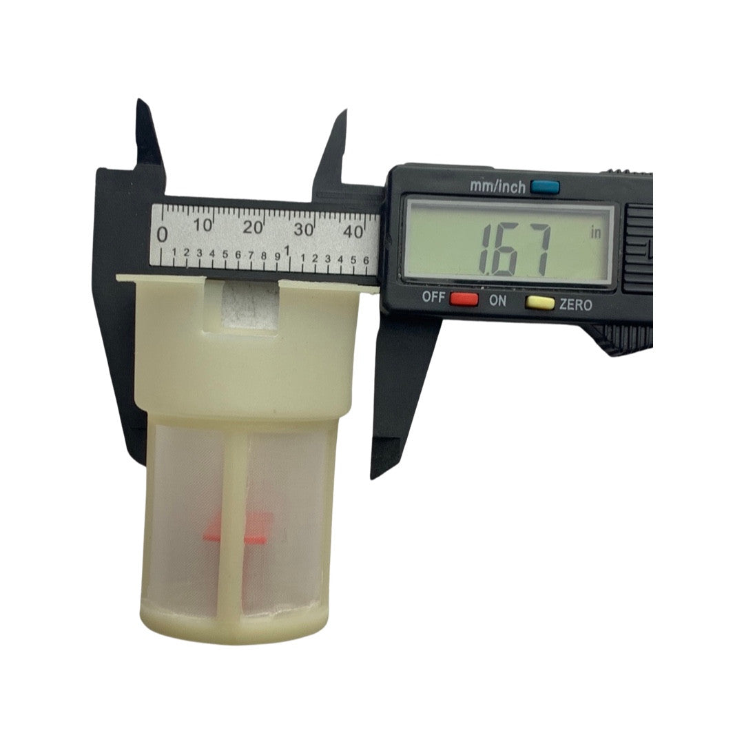 1100214-Genuine Replacement Fuel filter