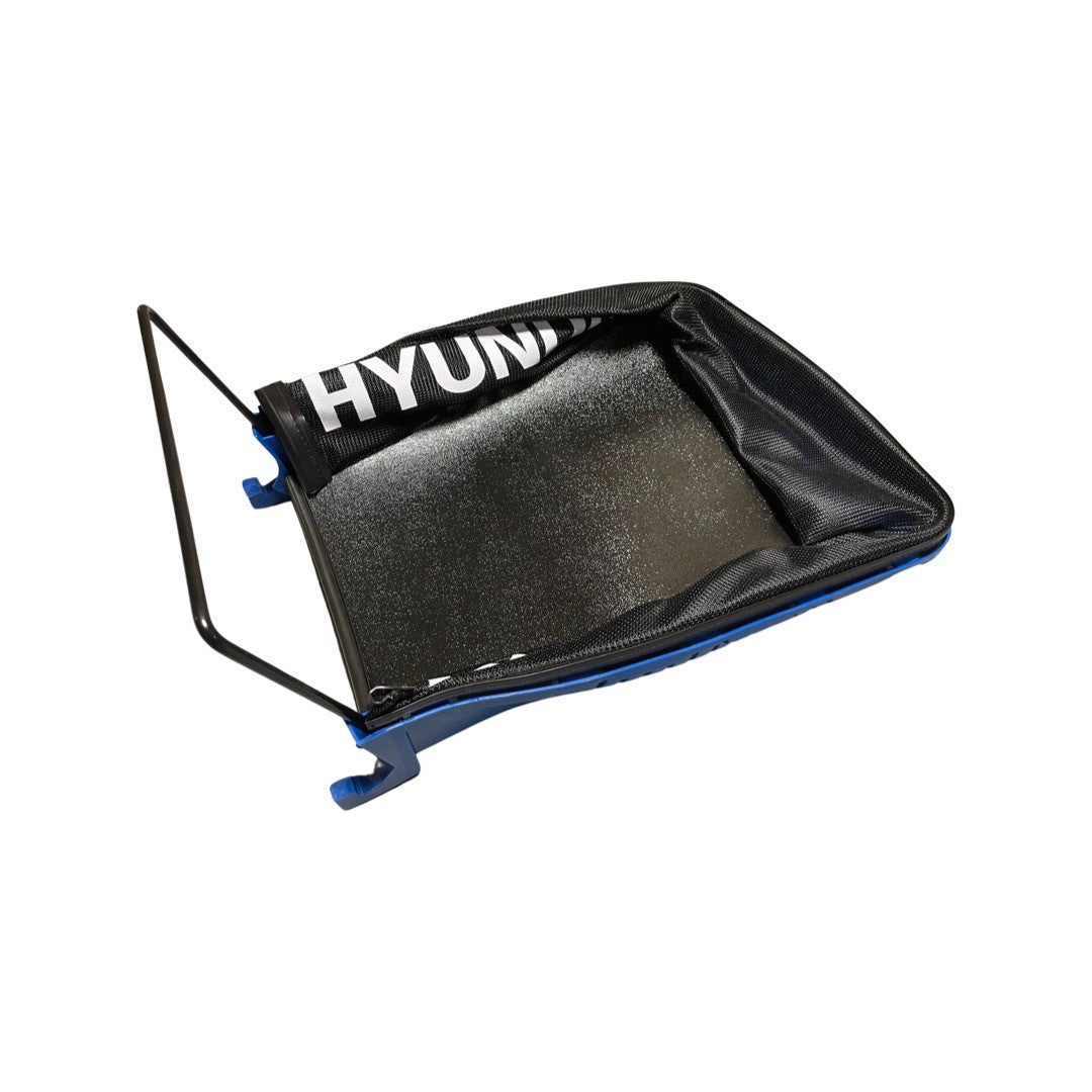 1132078-Genuine Replacement Complete Grass Box 55L for Selected Hyundai Machines Bottom