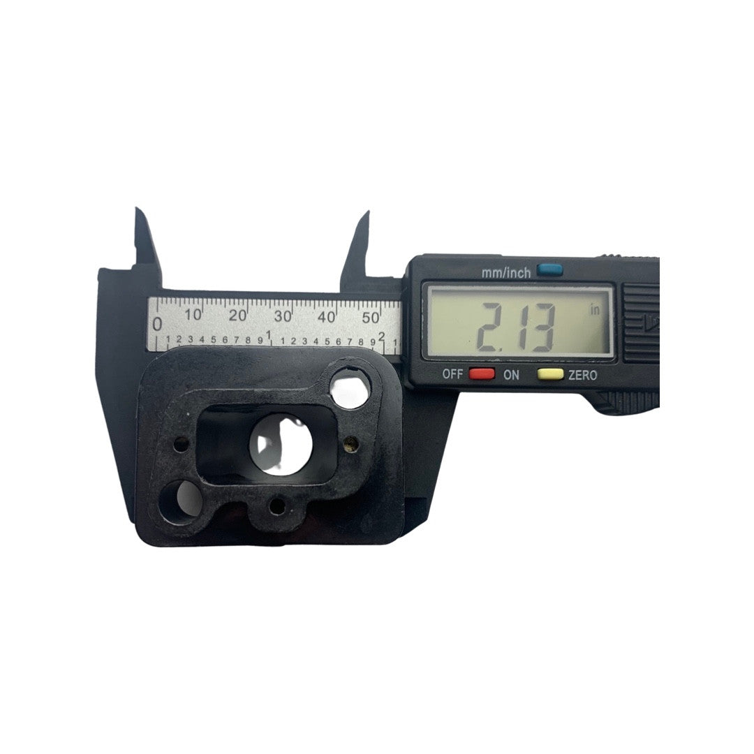 1158087 - Genuine Replacement Inlet Air Pipe