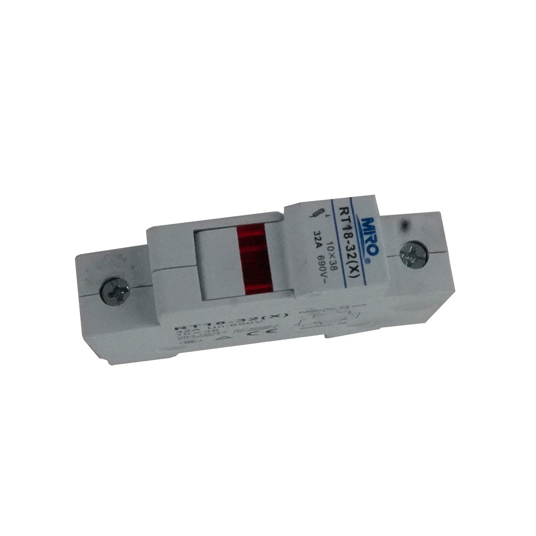 1038386-Genuine Replacement Single Phase Fuse Holder
