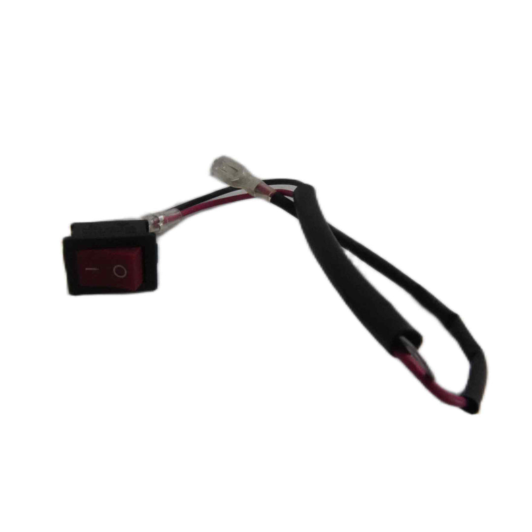 1271034-Genuine Replacement Rocker Switch and Flameout Wire Combo