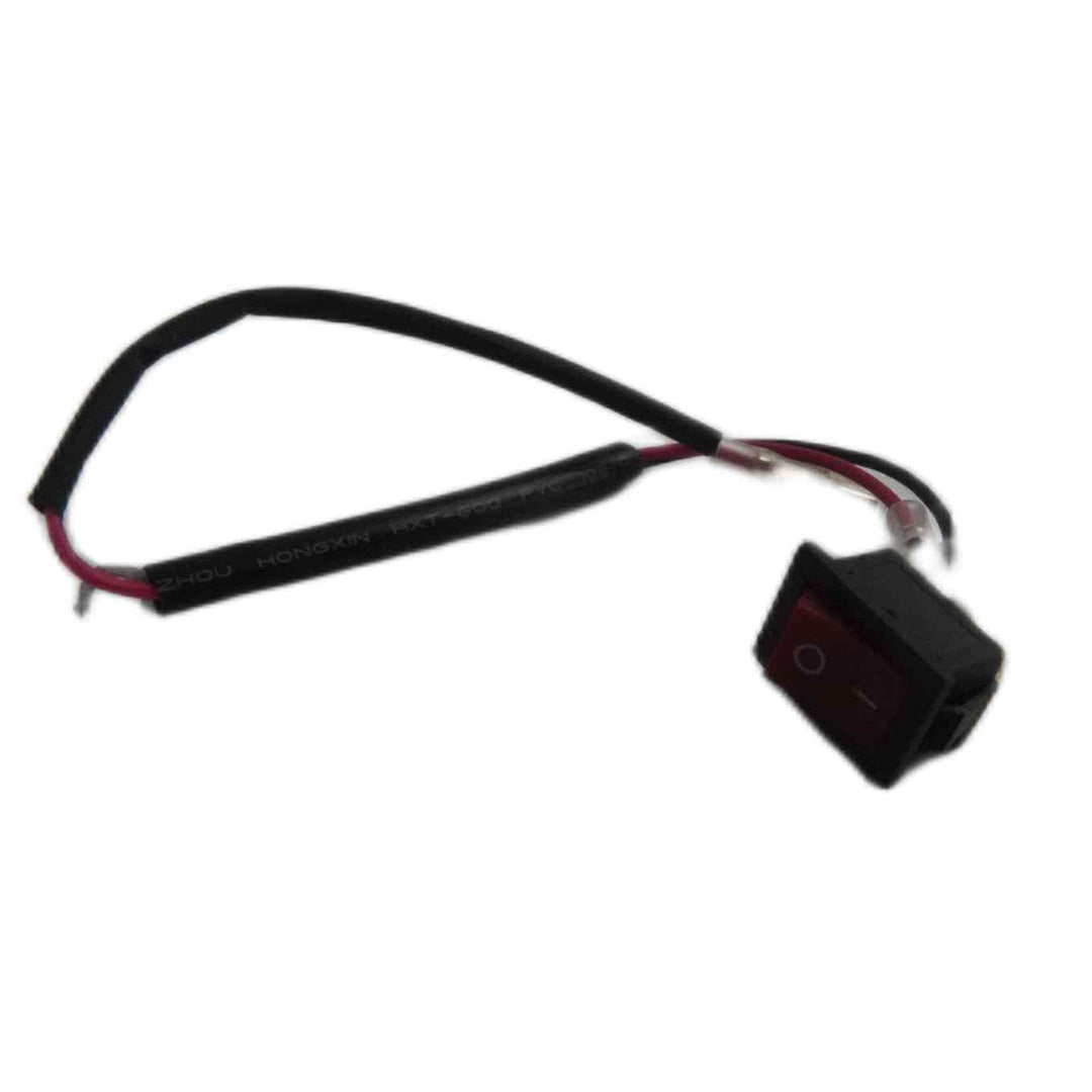 1271034-Genuine Replacement Rocker Switch and Flameout Wire Combo