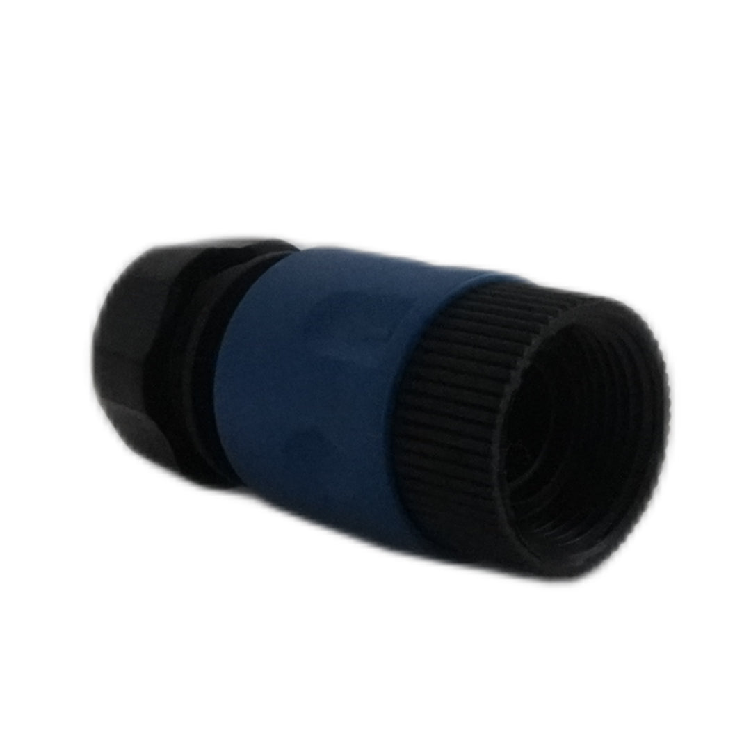 1608075 TRANSPARANT MALE CONNECTOR
