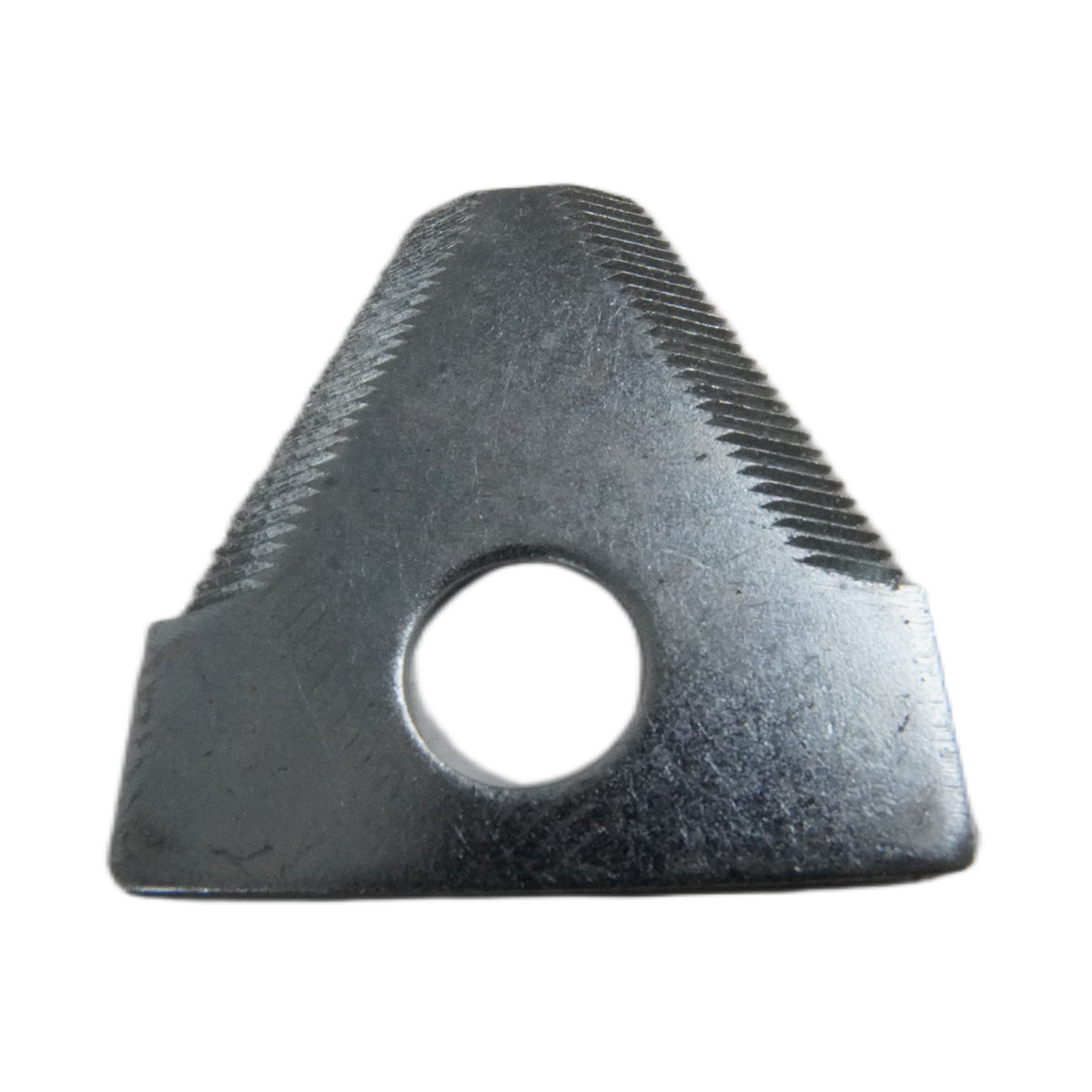 TRIANGULAR BLADE
