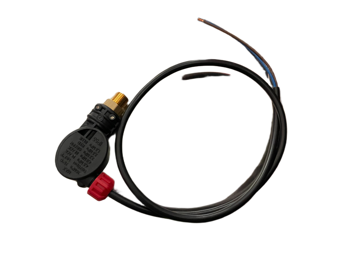 Pressure Switch Ps2 1/4M 25Bar for HY150HPW-1-B42