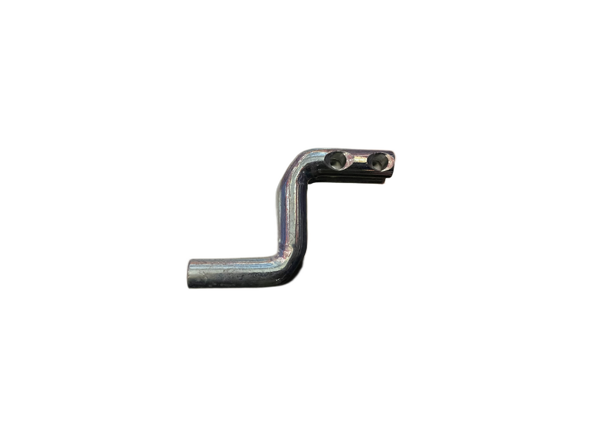 Rear wheel fixed axle