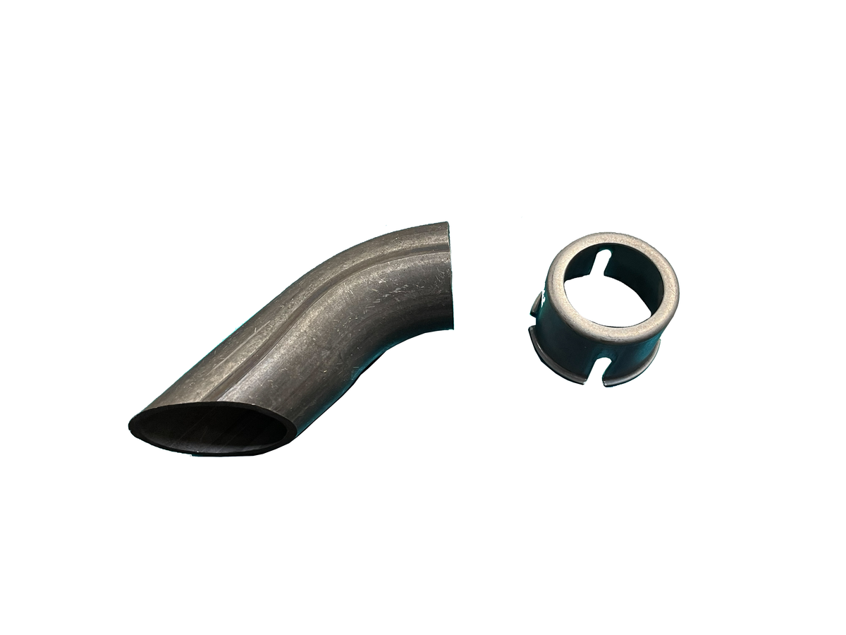 HY3500RVi-Exhaust Tail Pipe