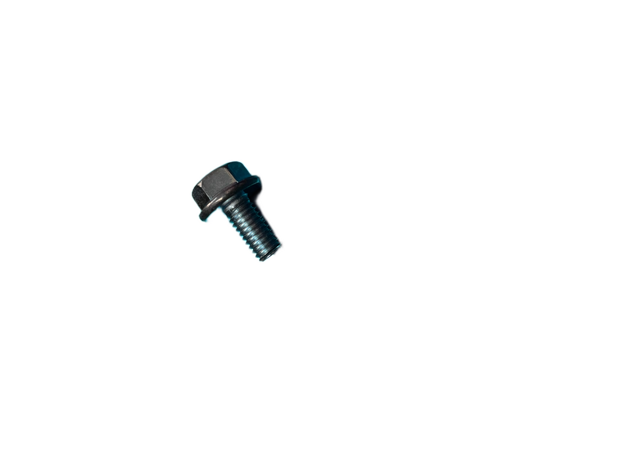 Hexagon flange bolt M6x12 for HYYW70-A77