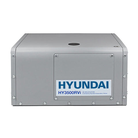 HY3500RVI Spare Parts