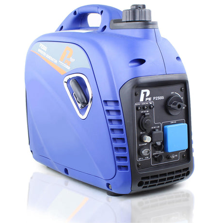 P2500I Spare Parts