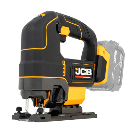 JCB-18PJS-DG Spare Parts