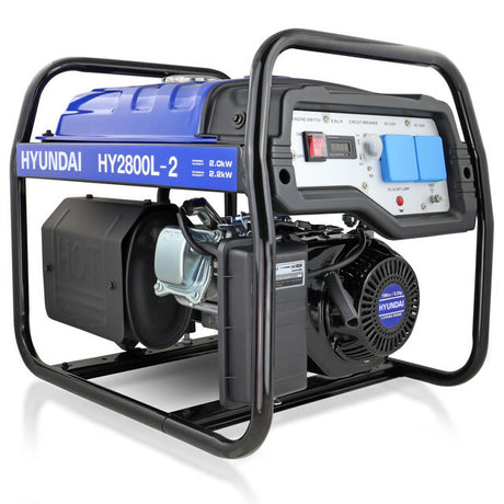 HY2800L-2 Spare Parts