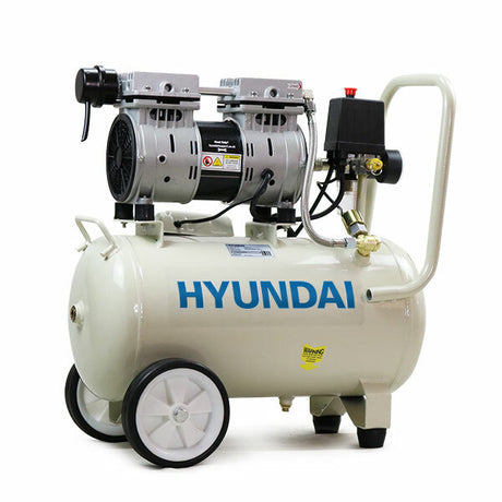 Oil Free Air Compressors