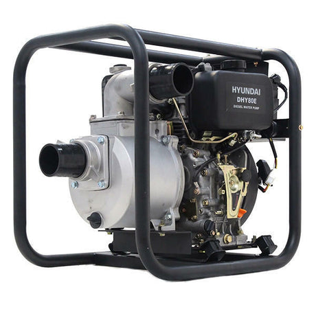 Diesel Water Pumps