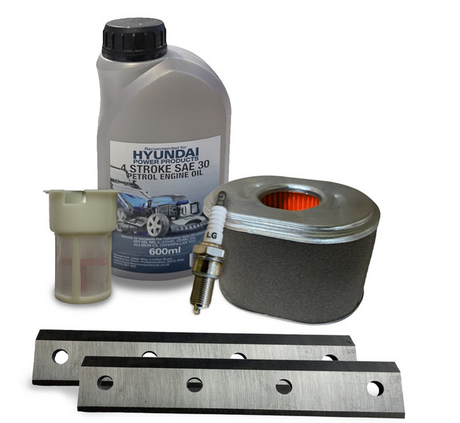 Wood Chipper Service Kits