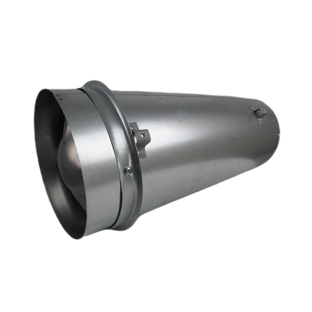 1272003-Genuine Replacement P70DKH Combustion Chamber Assembly