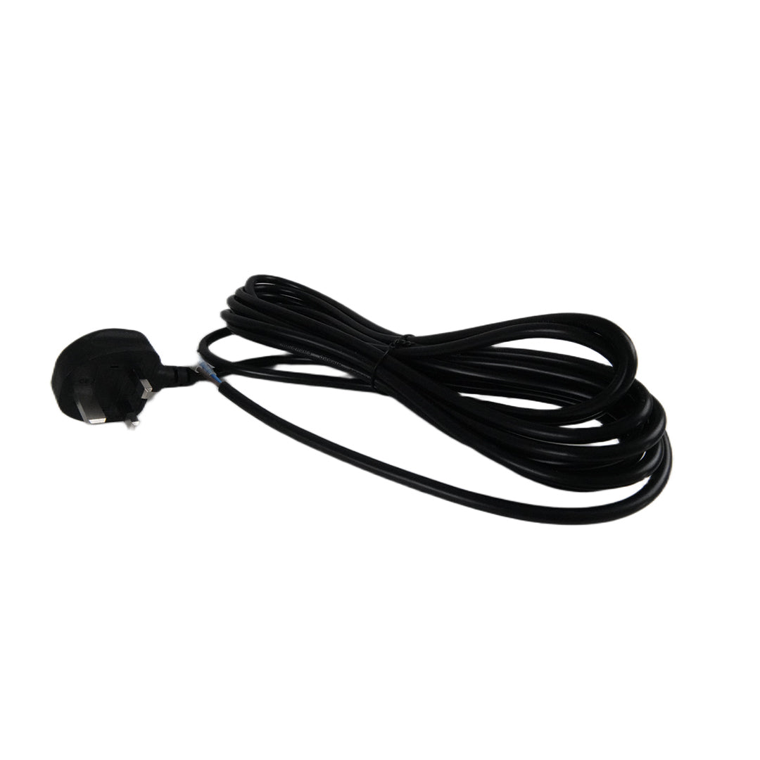 1608047 5M POWER CORD WITH BS PLUG