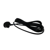 1608047 5M POWER CORD WITH BS PLUG