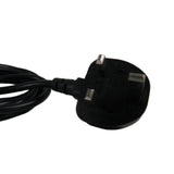 1608047 5M POWER CORD WITH BS PLUG