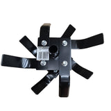 Right main blade assembly