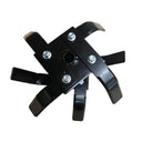 Right main blade assembly