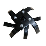 Right main blade assembly