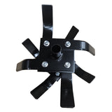 Right main blade assembly