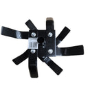 Left main blade assembly