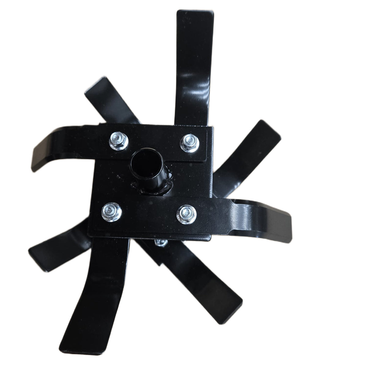Left main blade assembly