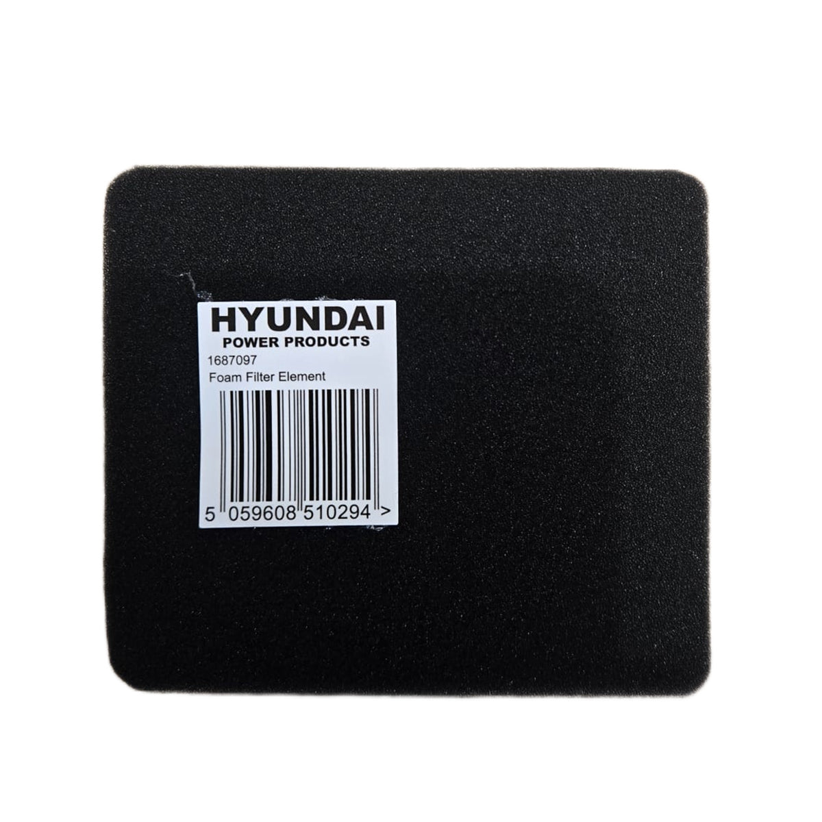 Foam Filter Element
