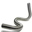 100mm Stainless Steel Flexible Exhaust Extension (2m)