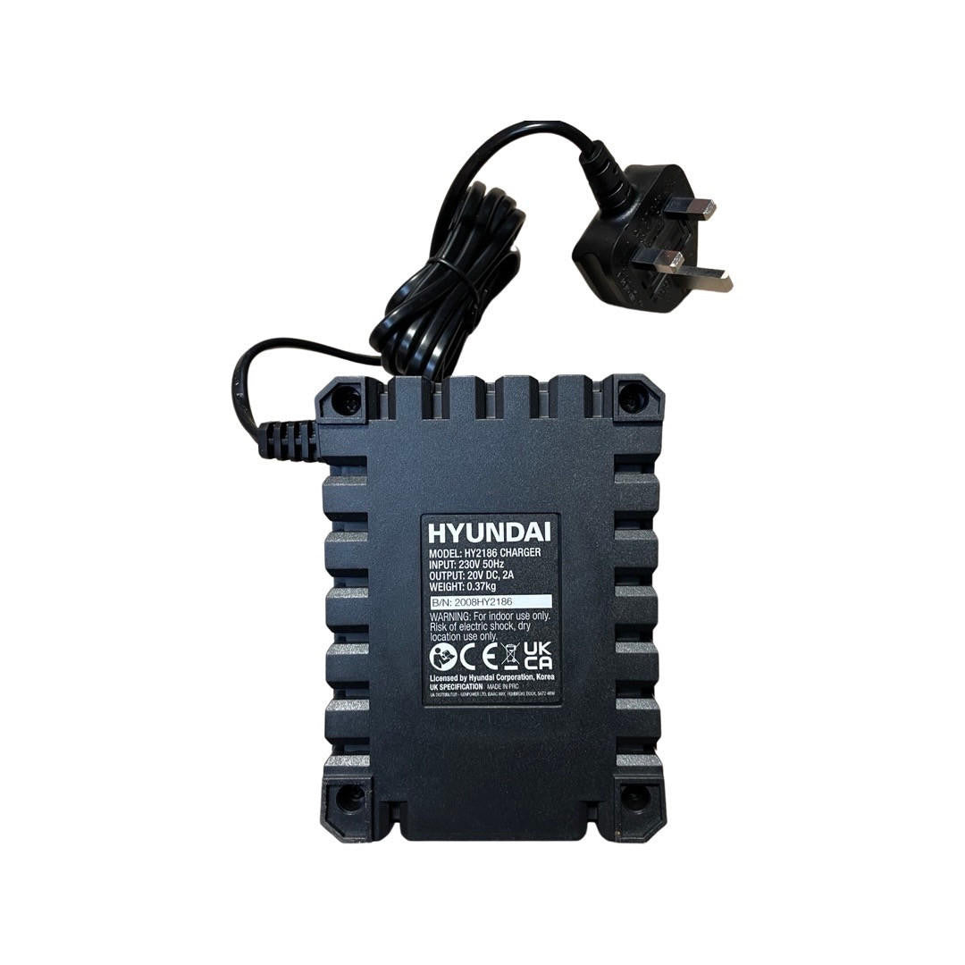 Hyundai battery charger