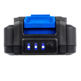 Battery LED indicator