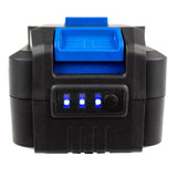 Battery level indicator