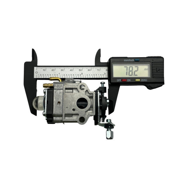 Genuine Carburettor for the Hyundai HYBV2600X 26cc 2-Stroke 3-in-1 Petrol Leaf Blower